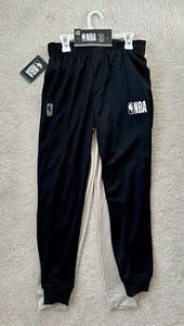 Officially licensed NBA Boy Joggers - 2 Pack - Black & Tan - Youth Size: 10-12 - Picture 1 of 10