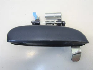 HYUNDAI I10 2011-13 ABSEITS TÜRGRIFF HINTEN AUSSEN (5-TÜRER Y6U BLAU) #3025 - Bild 1 von 7