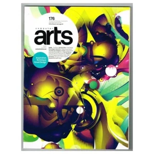 Computer Arts Magazine No.176 July 2010 mbox132 Script & Seal - Bild 1 von 1