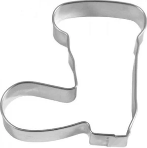 Ausstechform Stiefel 8 cm Birkmann Plätzchen Backen Nikolaus Weihnachten - Bild 1 von 1