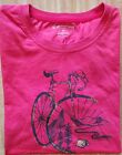 United By Blue Responsible Goods Women's Outdoor Bicycle Graphic T-shirt Small