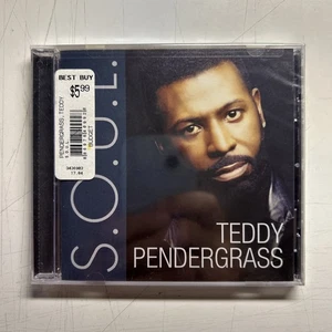 Teddy Pendergrass S.O.U.L. CD New Sealed Free Shipping - Bild 1 von 3
