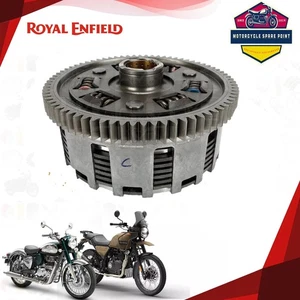 Royal Enfield b grade clutch assembly for Meteor 350 Classic Reborn 350 KLK00007 - Picture 1 of 5