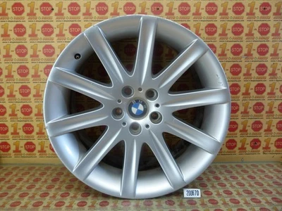 Llanta de aleación BMW 745I 2002 2003 2004 2005 10 radios 19x9 19" OEM Foto 1 de 4