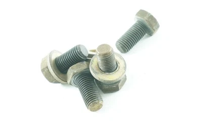 OEM BMW E30 Rear Differential Diff Mounting Bolts 84-91 325e 325i 325es 325is ix - Image 1 of 2