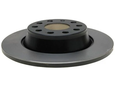 Rotor de freno trasero aire acondicionado Delco 48118XDMQ para Volkswagen Tiguan Limited 2017-2018 Foto 1 de 2