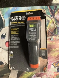 Klein Tools ESF100 Electronic Stud Finder - Picture 1 of 2