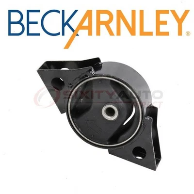 Beck Arnley Rear Engine Mount for 1993-2001 Nissan Altima - Cylinder Block  yk Foto 1 de 4