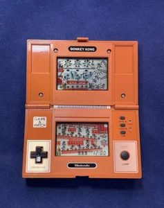 Nintendo Game & Watch Donkey Kong Working Good Screen - Picture 1 of 6
