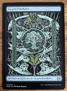 MTG Phyrexia: All Will Be One, Forest - Picture 1 of 1