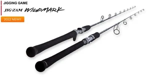 Tenryu Rod Baitcast Jig Zam Wild Mark JWM 611B-2/4 (2437) - Picture 1 of 6