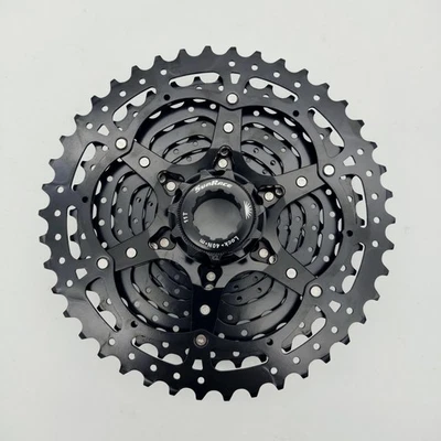 10-скоростная кассета SunRace MS3, 11-42t подходит для Shimano, MTB Gravel  - Изображение 1 из 4