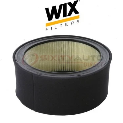 WIX Air Filter for 1969-1973 Chevrolet Impala - Intake Inlet Manifold Fuel cd Foto 1 de 4