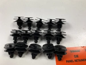 Dorman 799-125 Interior Front Panel Trim Retainer Clips - Pack Of 15 - Picture 1 of 2