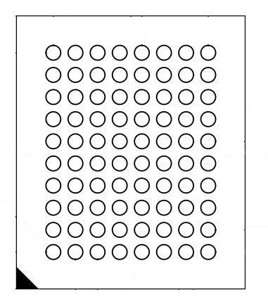 1Pcs M58BW32FB4ZA3F - Image 1 of 1