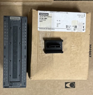 *Siemens Simatic S7-300*   6ES7321-1BL00-0AA0 | 6ES7 321-1BL00-0AA0 (NEW IN BOX) - Image 1 of 3
