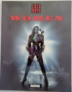 Women-Antonio Altarriba-1995 - Picture 1 of 1