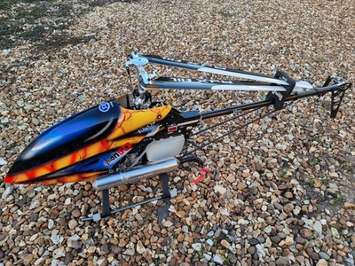 ElyQ Vision 50 RC Helicopter - Image 1 of 4