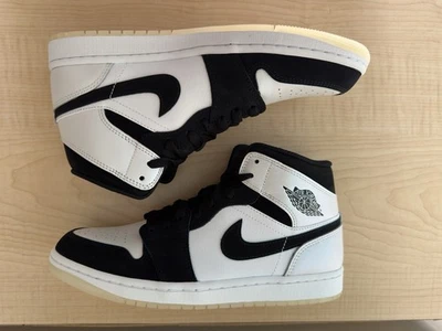 Air Jordan 1 Mid SE “Pantalones Cortos Diamante” Foto 1 de 4