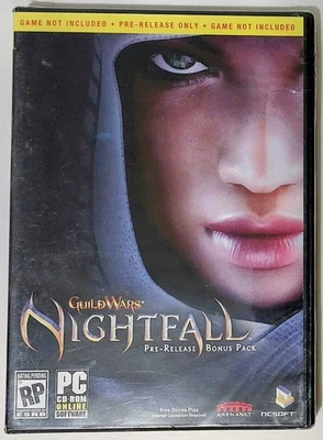 Guild Wars Nightfall Pre-Release NEW & SEALED - Image 1 of 4