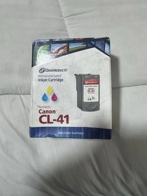 Canon CL-41  Compatible DataProducts TRI-COLOR Inkjet Cartridge - Image 1 of 4