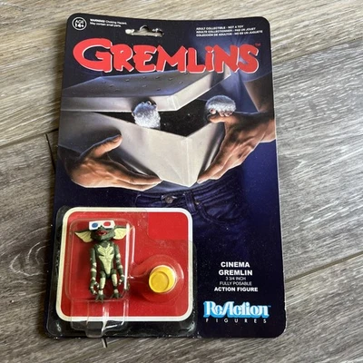 Figura de reacción Gremlins Cinema Gremlin Foto 1 de 4
