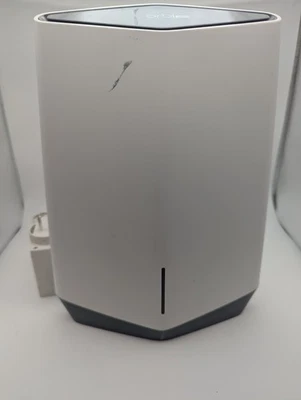 NETGEAR Orbi Pro WiFi 6 Satellite SXS80 - White With Power Cord - Image 1 of 4
