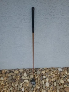 Cleveland Launcher 15° Titanium 3 Fairway Wood Gold Graphite 65g Stiff 43" RH HC - Picture 1 of 8
