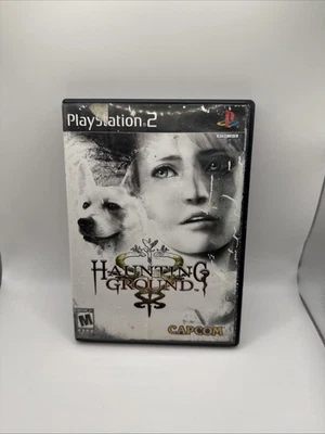 Haunting Ground (Sony PlayStation 2, 2005) - Image 1 of 4