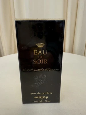EAU DU SOIR EAU DE PARFUM DE SISLEY 50 ML SPRAY SELLADO  Foto 1 de 3