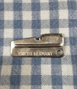 Credo Germany Can Opener WWII P38 Style German Reproduction Vintage Retro Repro - Picture 1 of 4
