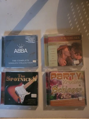 ABBA und drei  CD,S TOP ZUSTAND  - Bild 1 von 4