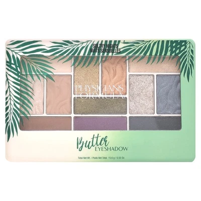 Butter Eyeshadow Palette, PF10962 Sultry Nights, 0.55 oz (15.6 g) - Image 1 of 4