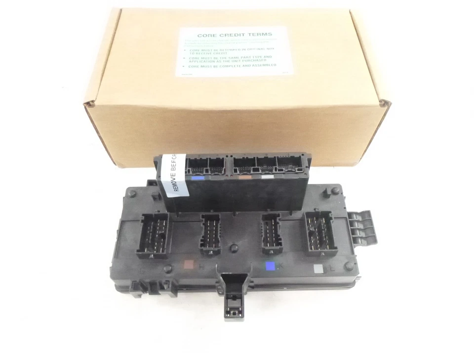 Módulo de potencia totalmente integrado Reman Dorman 599-924 para Dodge Ram 2500 2006 Foto 1 de 4