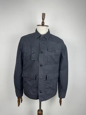 Men’s Barbour Beacon Cardigan Overshirt Jacket size L - Image 1 of 4