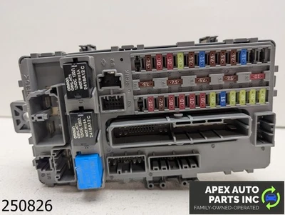 OEM 2008-2010 Honda Accord 2.4L Cabin Interior Fuse Junction Relay Box Block - Image 1 of 4