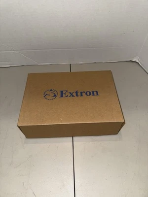 New Extron 60-1681-01 HAE 100 4K Plus 4K/60 HDMI Audio De-Embedder Unit 60168101 - Image 1 of 3