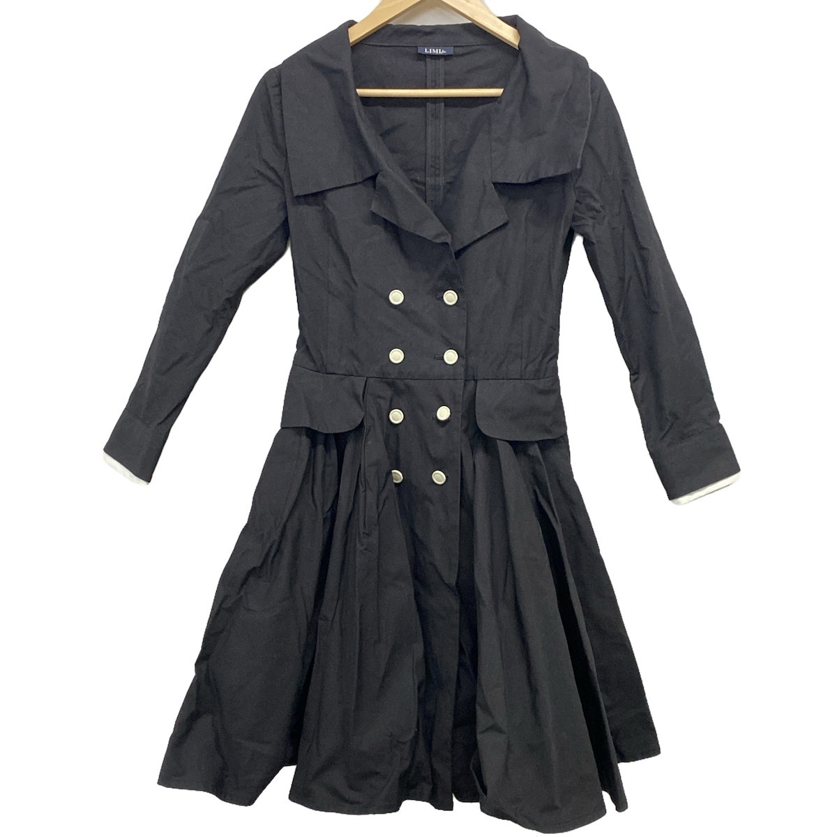 Limi Feu Black Coats, Jackets & Vests for Women for sale | eBay Limi Feu Black Coats, Jackets & Vests for Women for sale | eBay