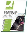 Colour Laser Fotopapier - A4, 210 g/qm, wei, 100 Blatt, 1 St.