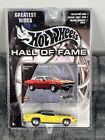 Hot Wheels Greatest Rides Hall Of Fame Plymouth GTX 440 Yellow Red Line Tires