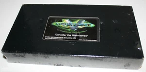 Voltron The Third Dimension - Consider the Alternatives (New Sealed VHS) - Picture 1 of 1