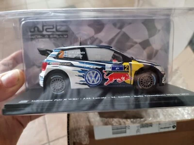Polo Wrc 1.24 Wrc Collection - Immagine 1 di 4