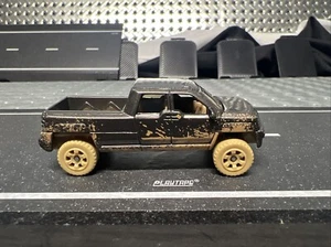Matchbox 2001 Mattel GMC Terradyne General Contractor Construction Brown - Mint+ - Picture 1 of 11