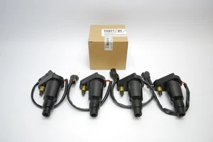 SUREFIRE for SUBARU WRX STi V1 V2 IGNITION COILPACK DIAMOND F-645 12v 22433AA330 - Picture 1 of 4
