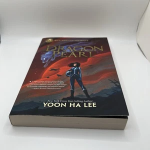 Dragon Pearl (Rick Riordan Presents) - Paperback By Lee, Yoon Ha - Picture 1 of 4