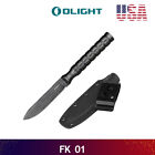 ACULA FK 01 All-Metal Full Tang Fixed Blade Knife,Knife Hunting Combat Survival