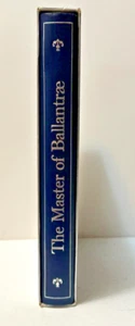 Robert Louis Stevenson The Master of Ballantrae, Heritage Press, Slipcase 1965 - Picture 1 of 6