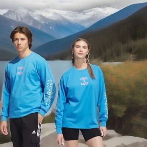 ADIDAS HISPANIC HERITAGE LONG SLEEVE GRAPHIC TEE unisex IQ4684 iq4522 $40 - Picture 1 of 16