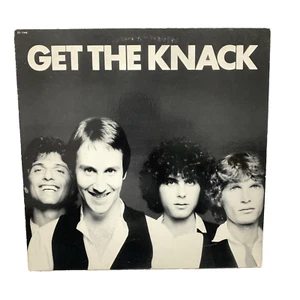 THE KNACK 1979: Get the Knack LP 33 RPM Vinyl 12" Capitol Jac SO-11948 - Picture 1 of 8