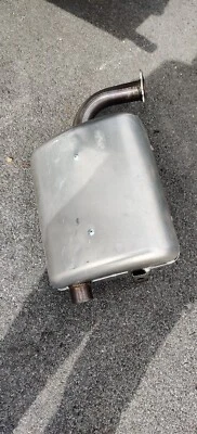 Arctic cat muffler OEM 1712-760 '12-'16 1100/9000 (like new) - Image 1 of 2